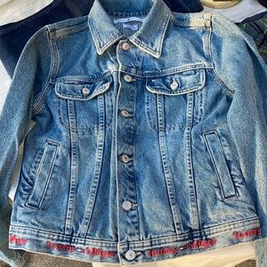 Denim Jacket Women’s